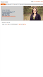 Mobile Screenshot of marikacabral.com